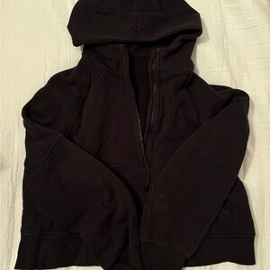 lululemon athletica Black Hoodie